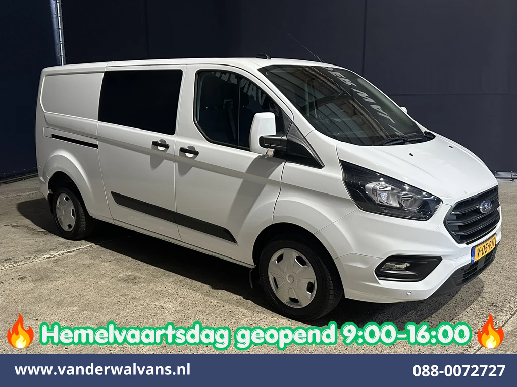 Ford Transit Custom – foto 5