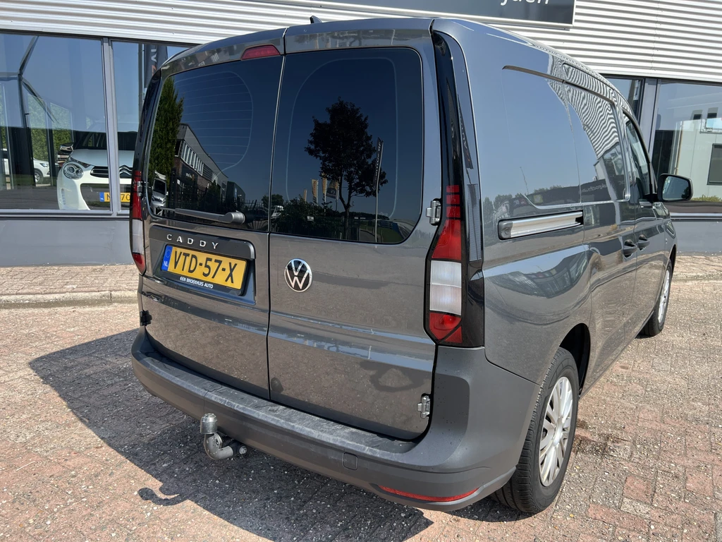 Volkswagen Caddy – foto 6