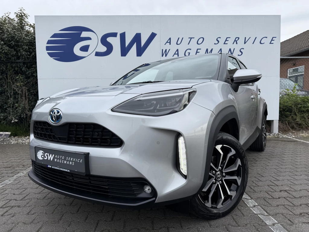 Toyota Yaris Cross – foto 2