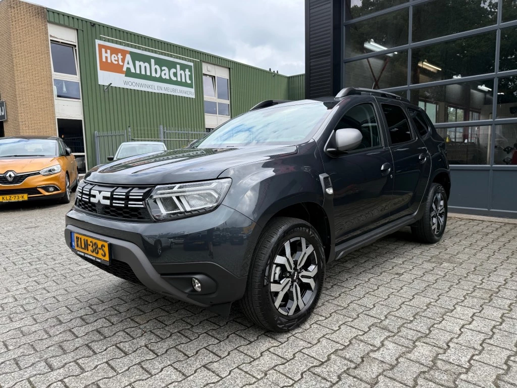 Dacia Duster – foto 1