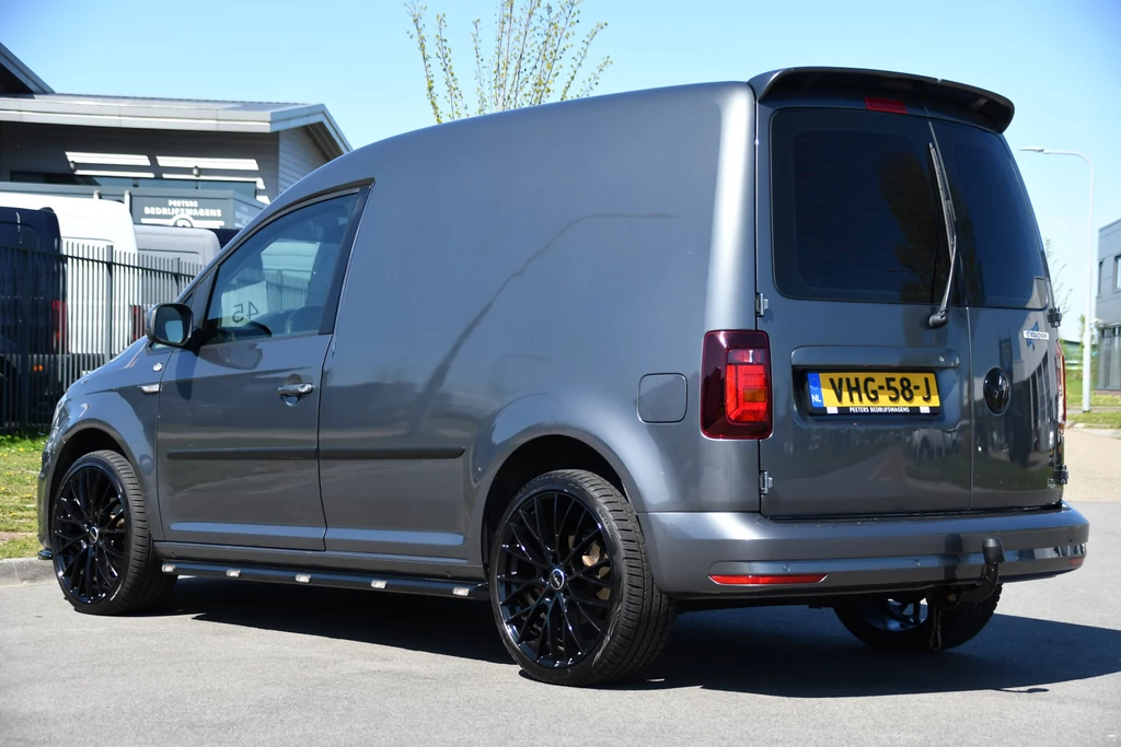 Volkswagen Caddy – foto 6