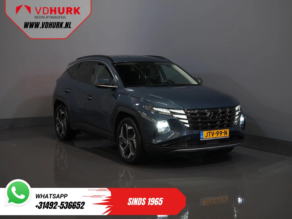 Hyundai Tucson – foto 7