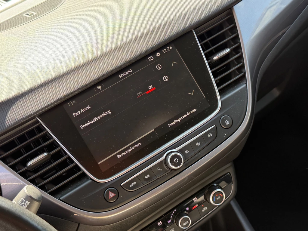 Opel Crossland X – foto 21