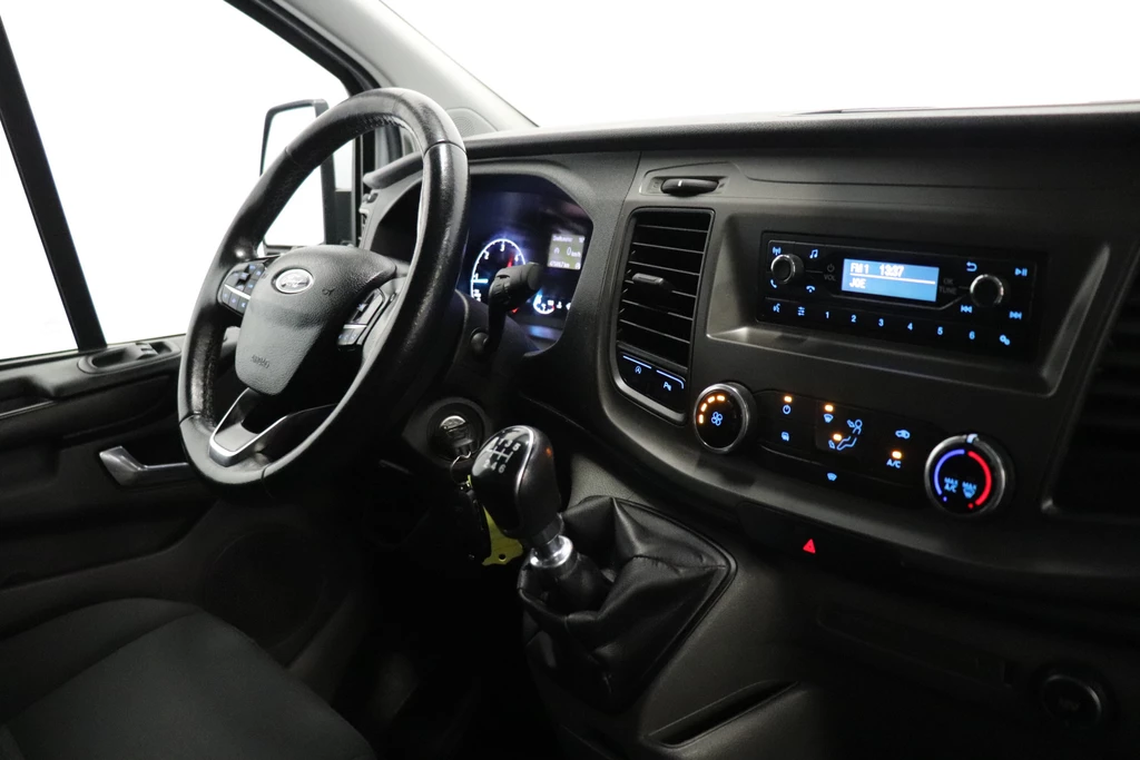 Ford Transit Custom – foto 7