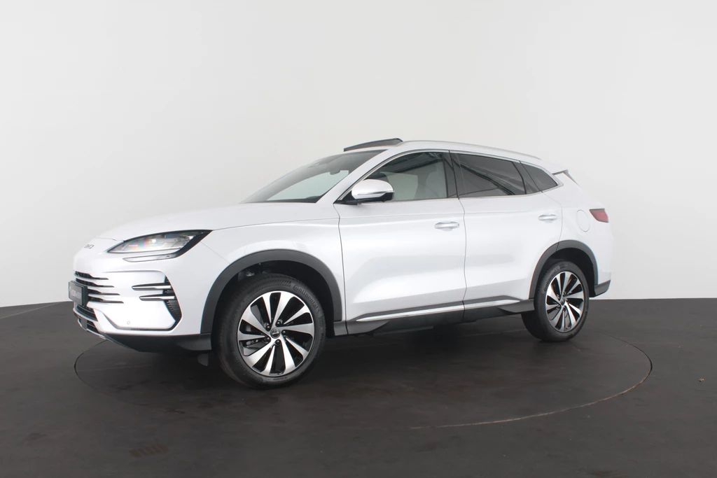 BYD SEAL U – foto 4