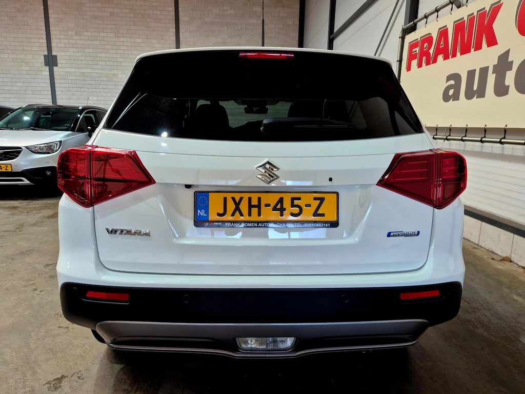 Suzuki Vitara – foto 5
