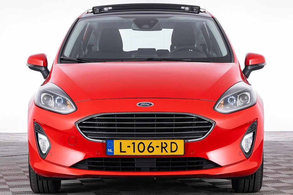 Ford Fiesta – foto 6