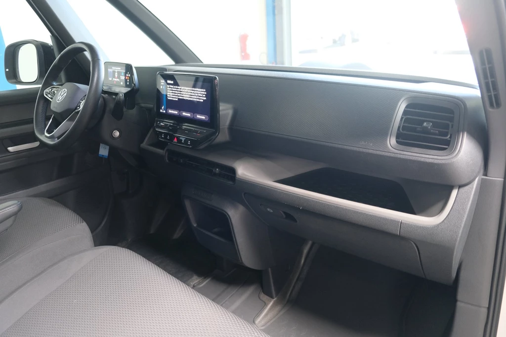 Volkswagen ID. Buzz Cargo – foto 11