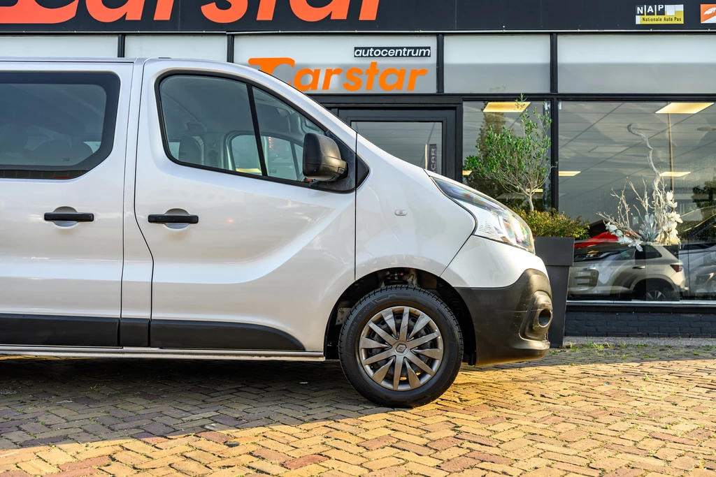Renault Trafic – foto 10