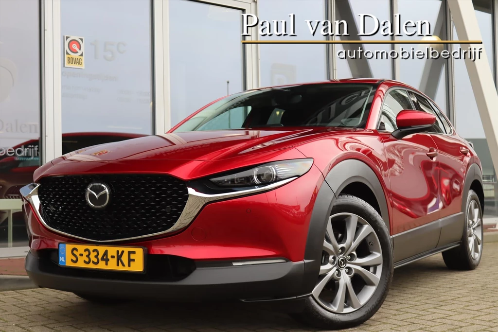 Mazda CX-30 – foto 3