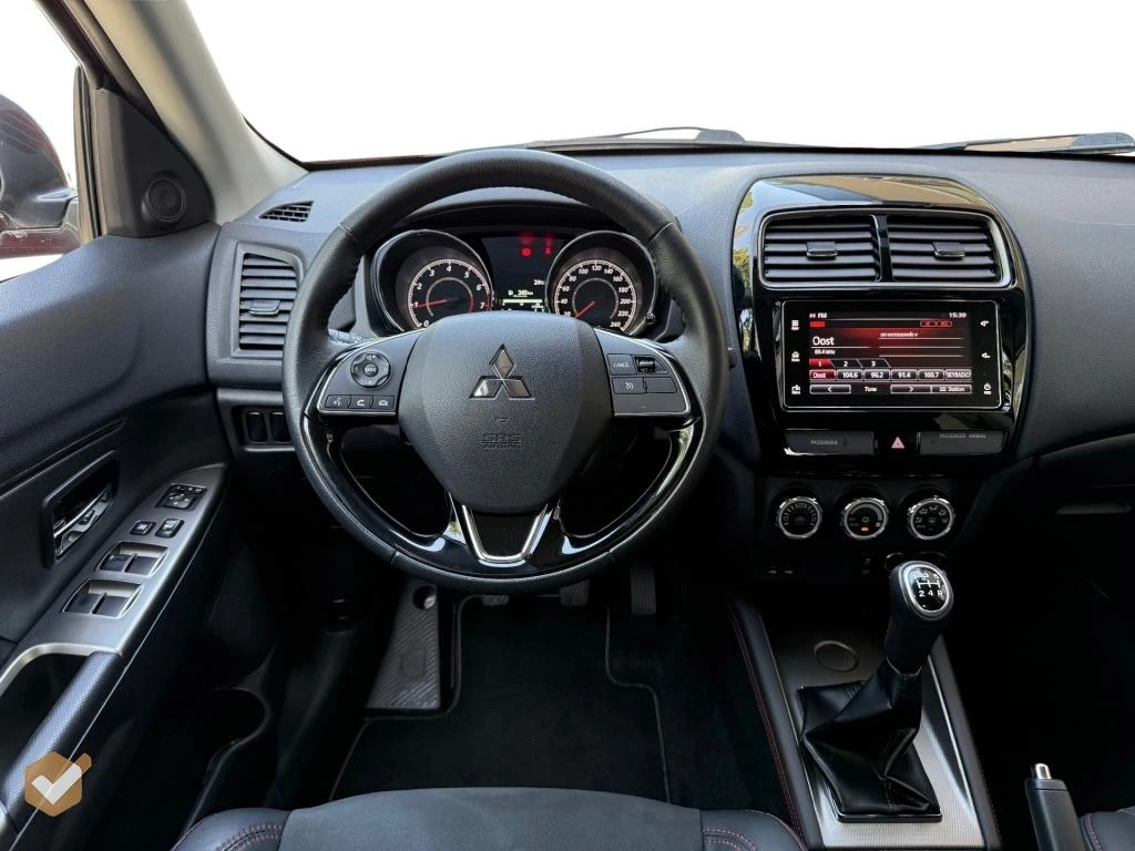 Mitsubishi ASX – foto 23