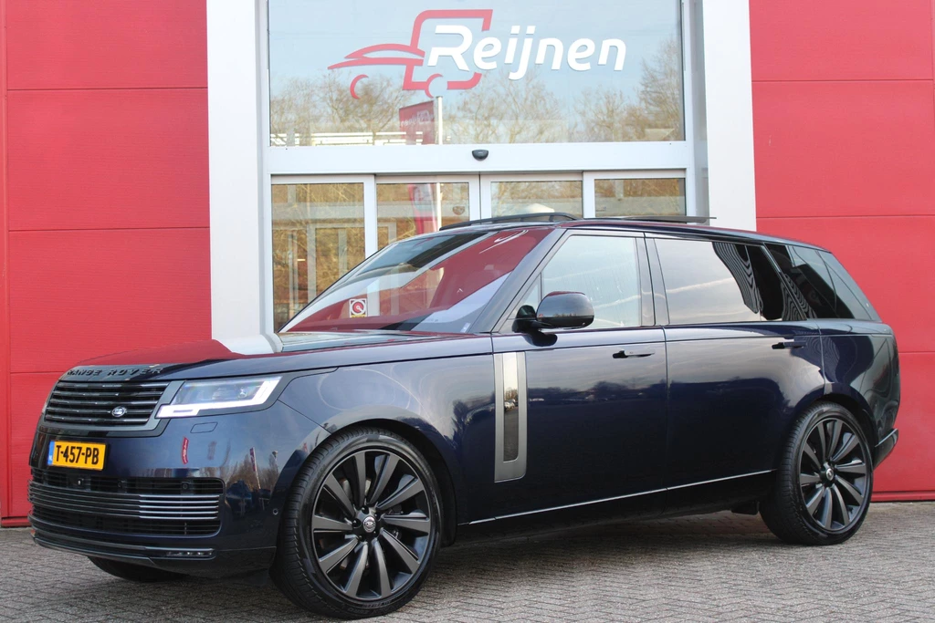 Land Rover Range Rover – foto 1