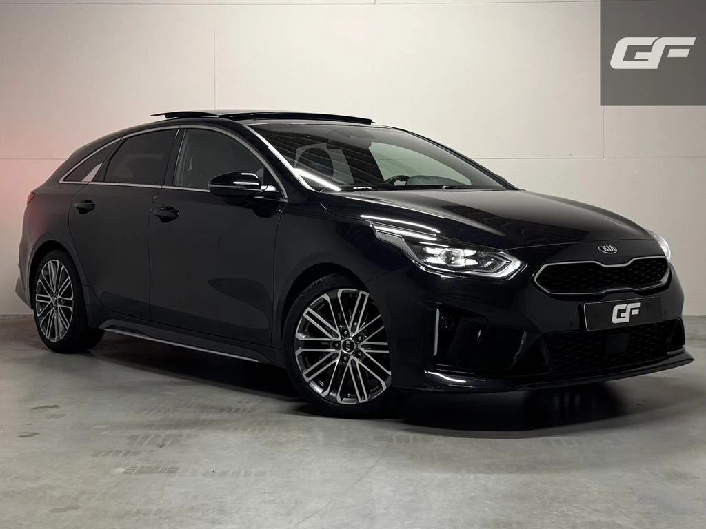 Kia ProCeed – foto 16