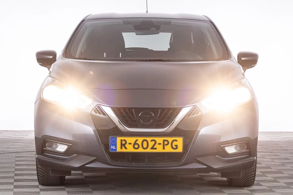 Nissan Micra – foto 6