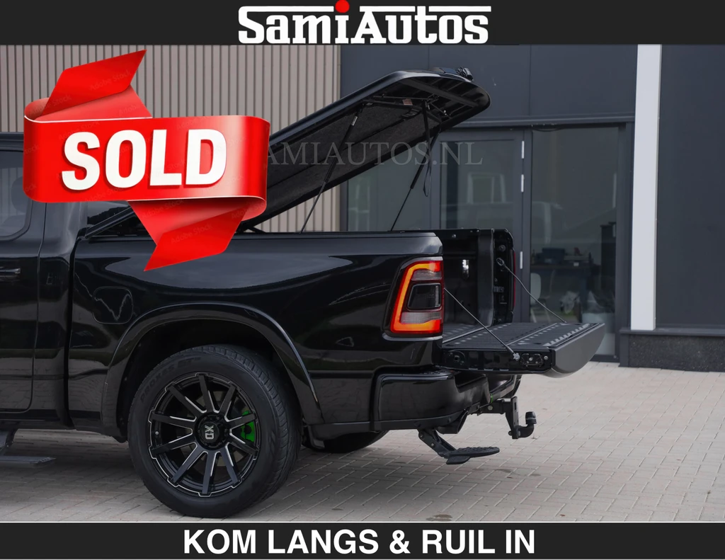 Dodge Ram Pick-Up – foto 37