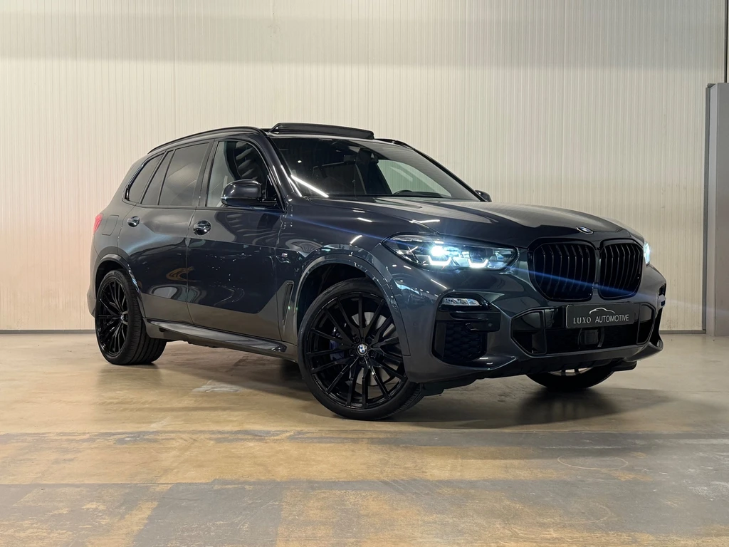 BMW X5 – foto 9