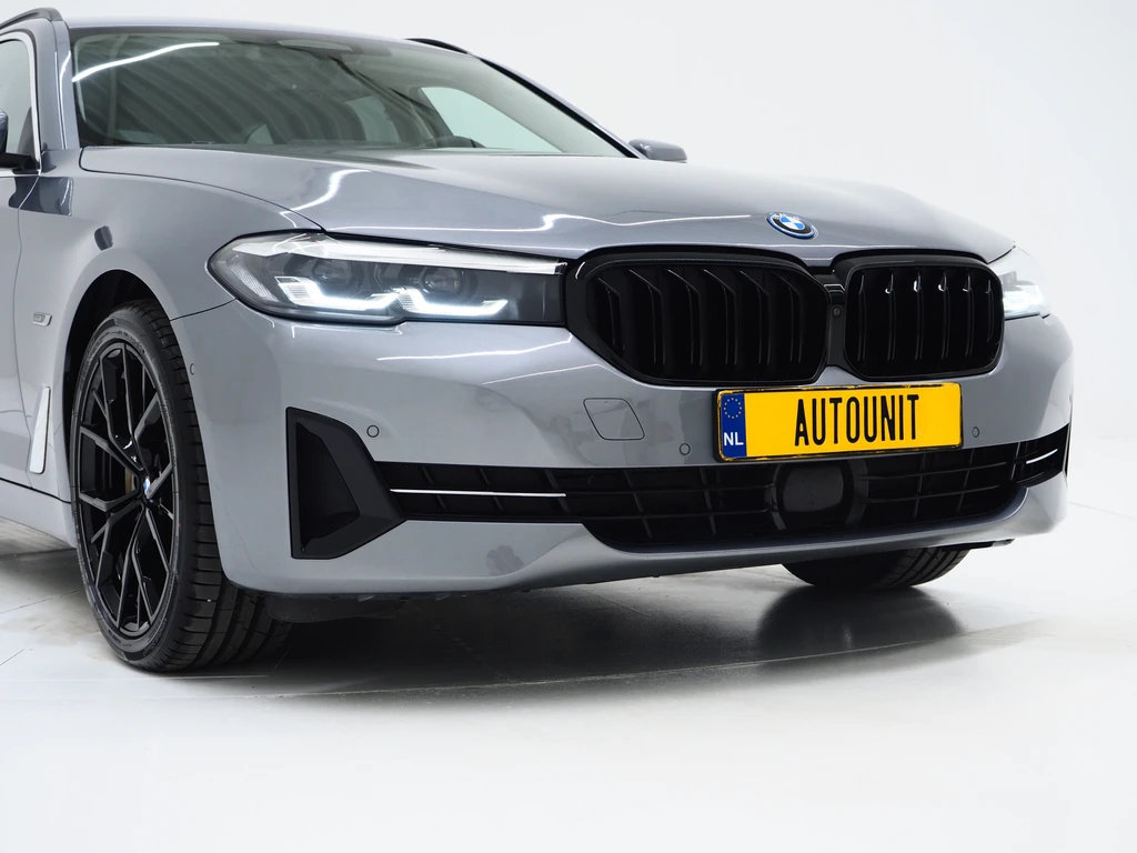 BMW 5 Serie – foto 8