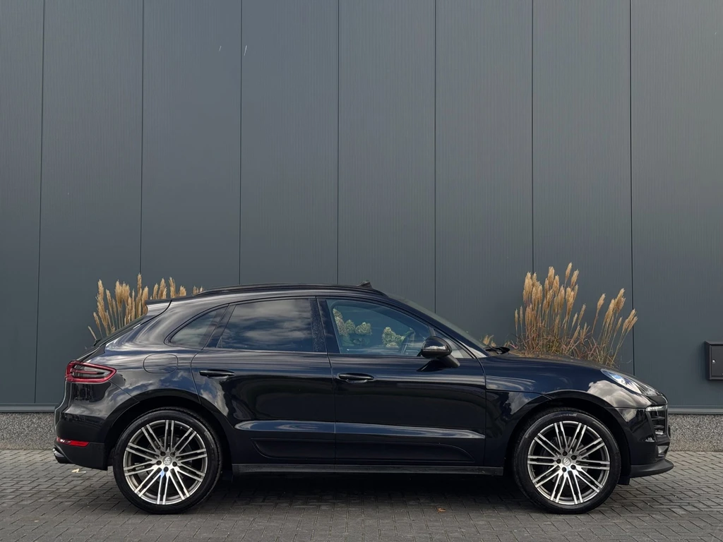 Porsche Macan – foto 12