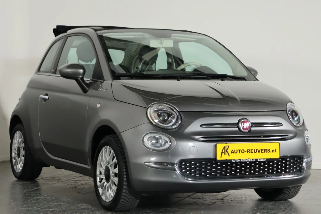 Fiat 500C – foto 6