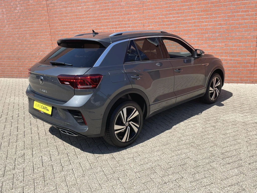 Volkswagen T-Roc – foto 10