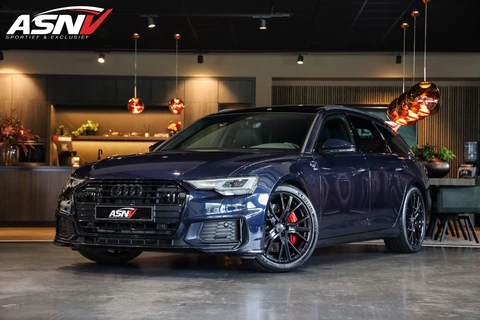 Audi A6 Avant 55 TFSI quattro Design Pro Line Plus, 340 PK, Pano/Dak, S/line/In/Exterieur, B&O, Adapt.Cruise/Control, 109DKM!!