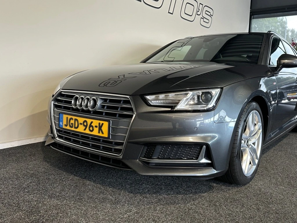 Audi A4 – foto 2