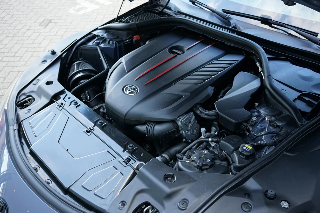 Toyota Supra – foto 21