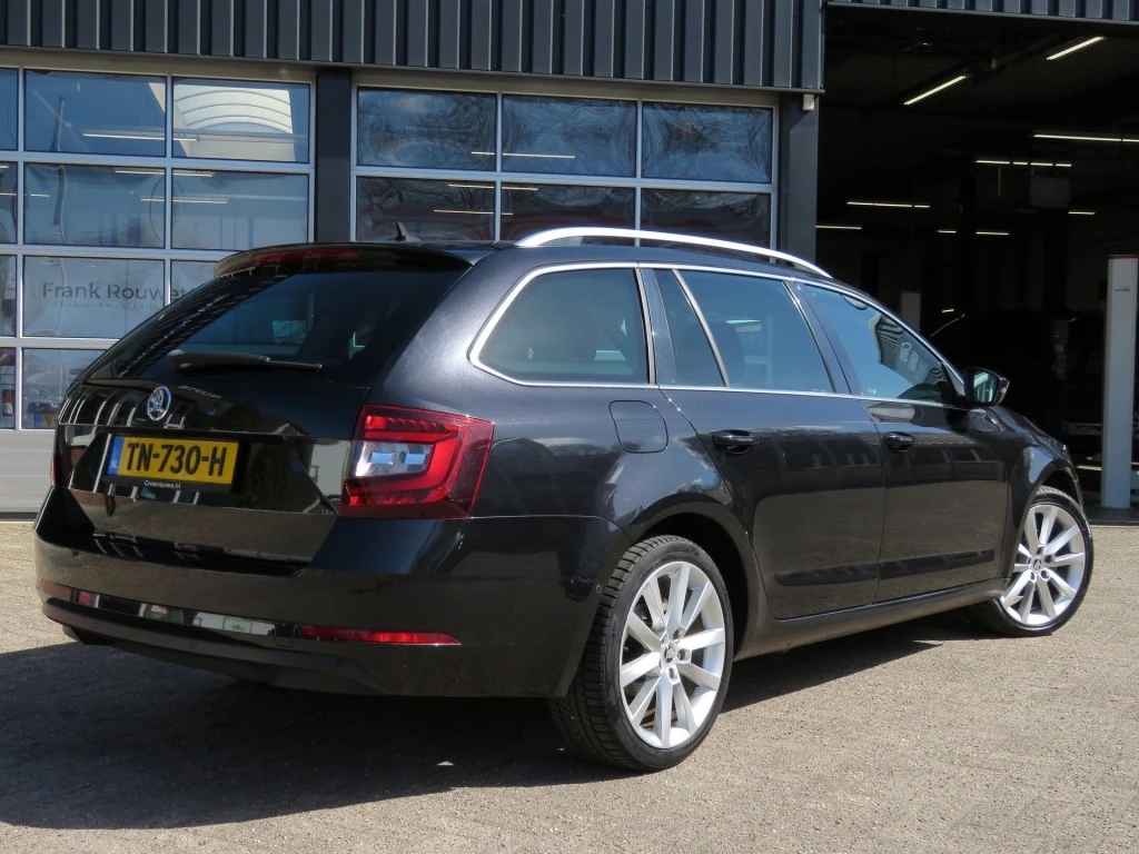 Škoda Octavia – foto 8