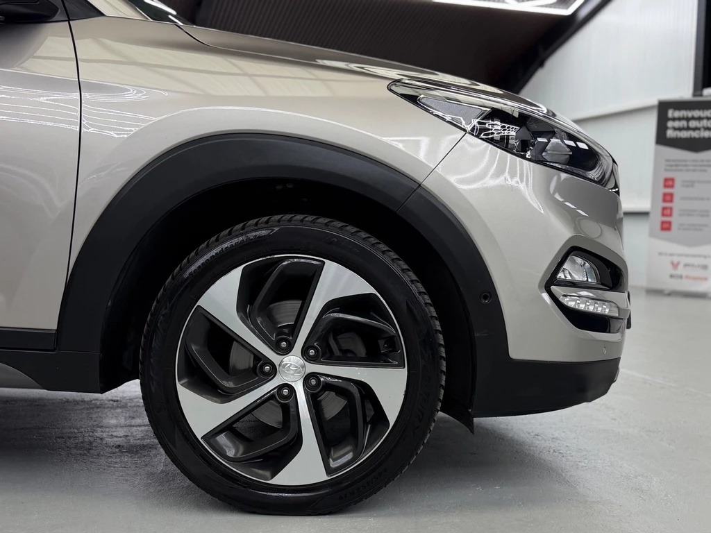 Hyundai Tucson – foto 34