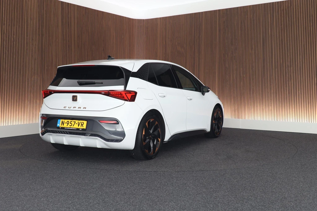 CUPRA Born – foto 4