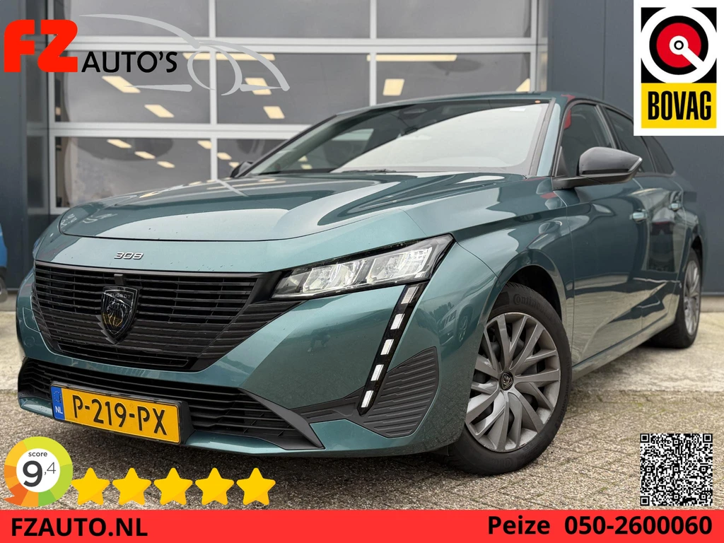 Peugeot 308 – foto 1