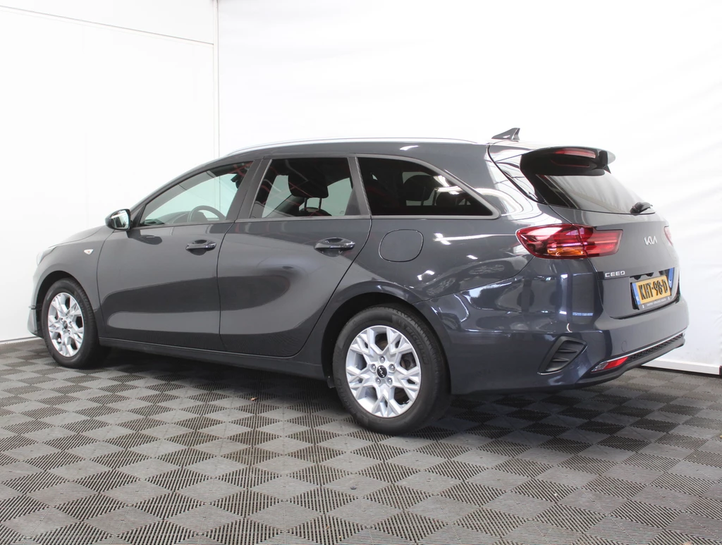 Kia Ceed Sportswagon – foto 4