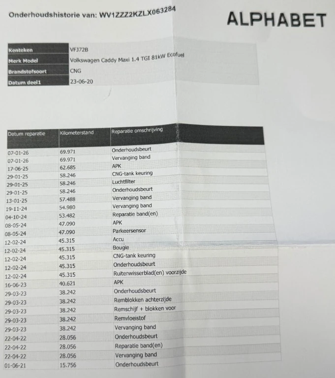 Volkswagen Caddy – foto 25