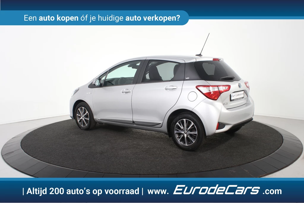 Toyota Yaris – foto 6