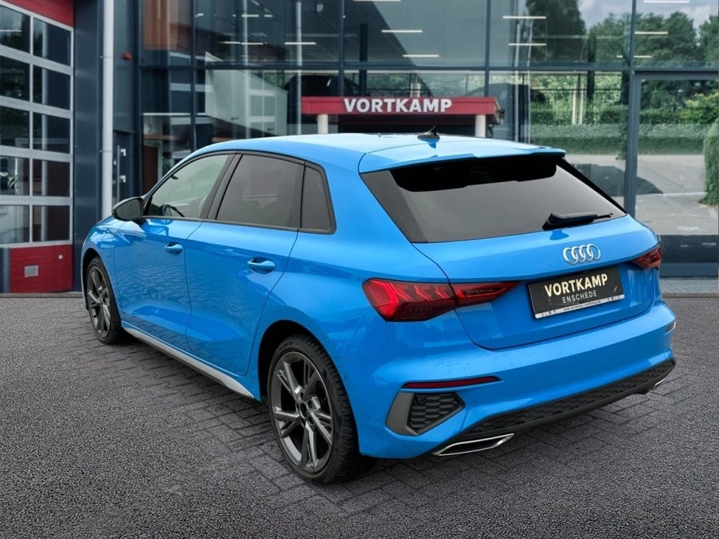 Audi A3 – foto 3