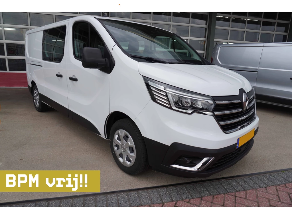 Renault Trafic – foto 8