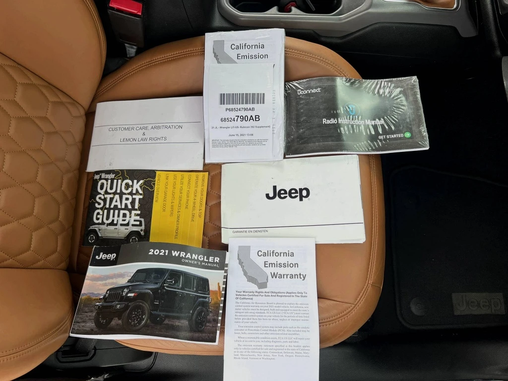 Jeep Wrangler – foto 50