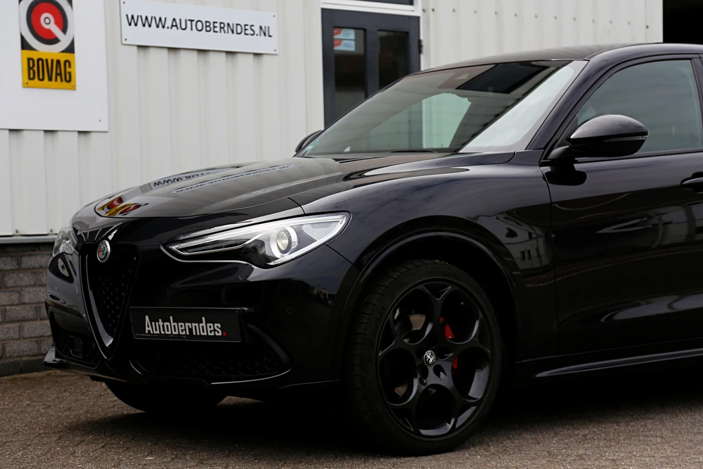 Alfa Romeo Stelvio – foto 2