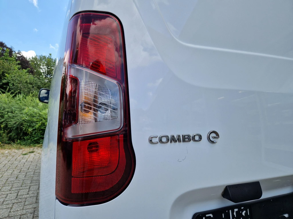 Opel Combo-e Life – foto 26