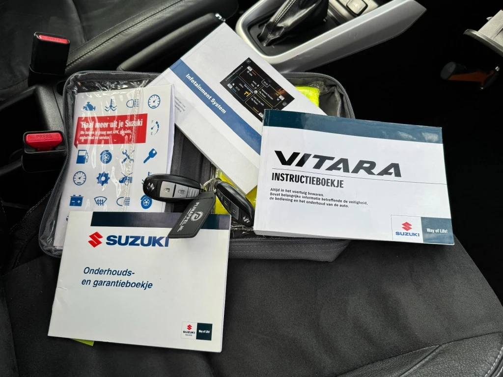 Suzuki Vitara – foto 29