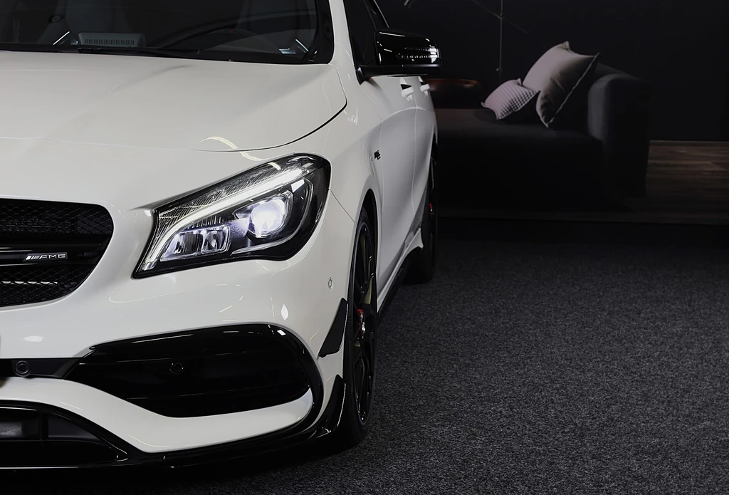 Mercedes-Benz CLA – foto 50