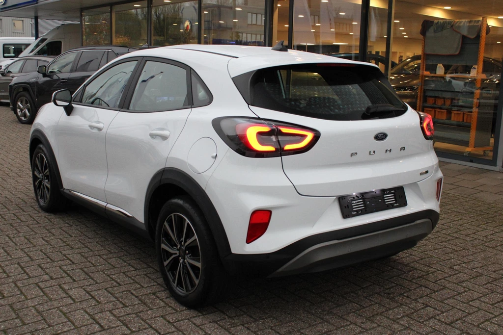 Ford Puma – foto 3