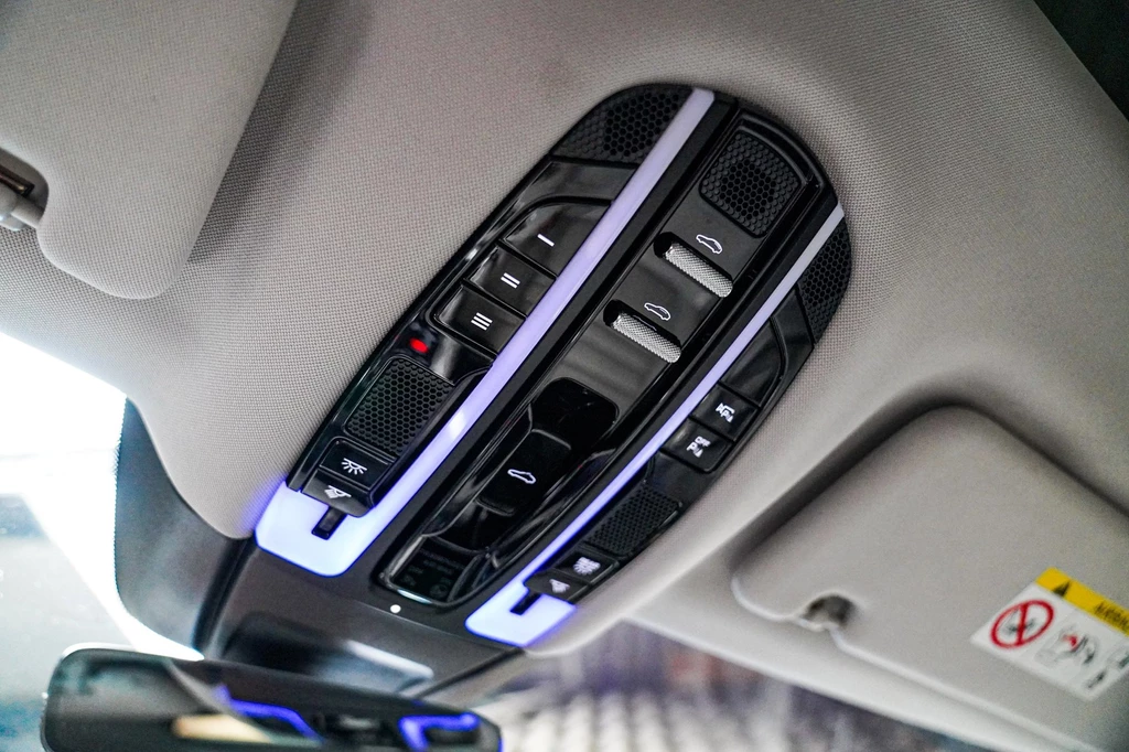 Porsche Panamera – foto 29