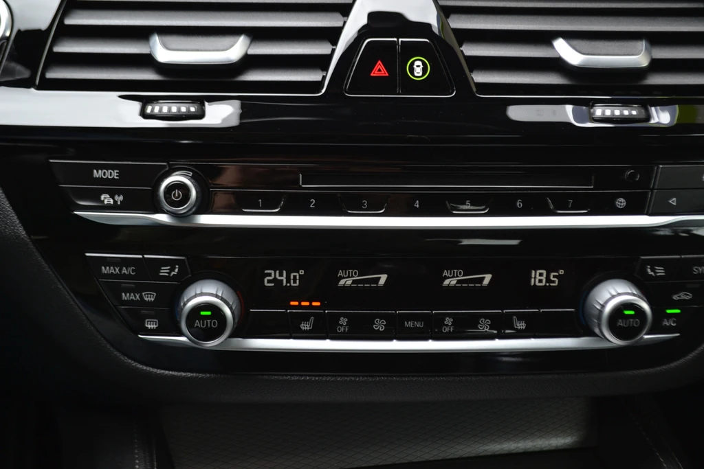 BMW 5 Serie – foto 23