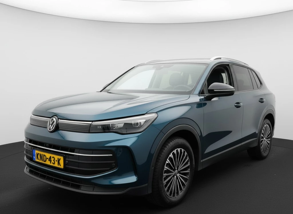 Volkswagen Tiguan – foto 2