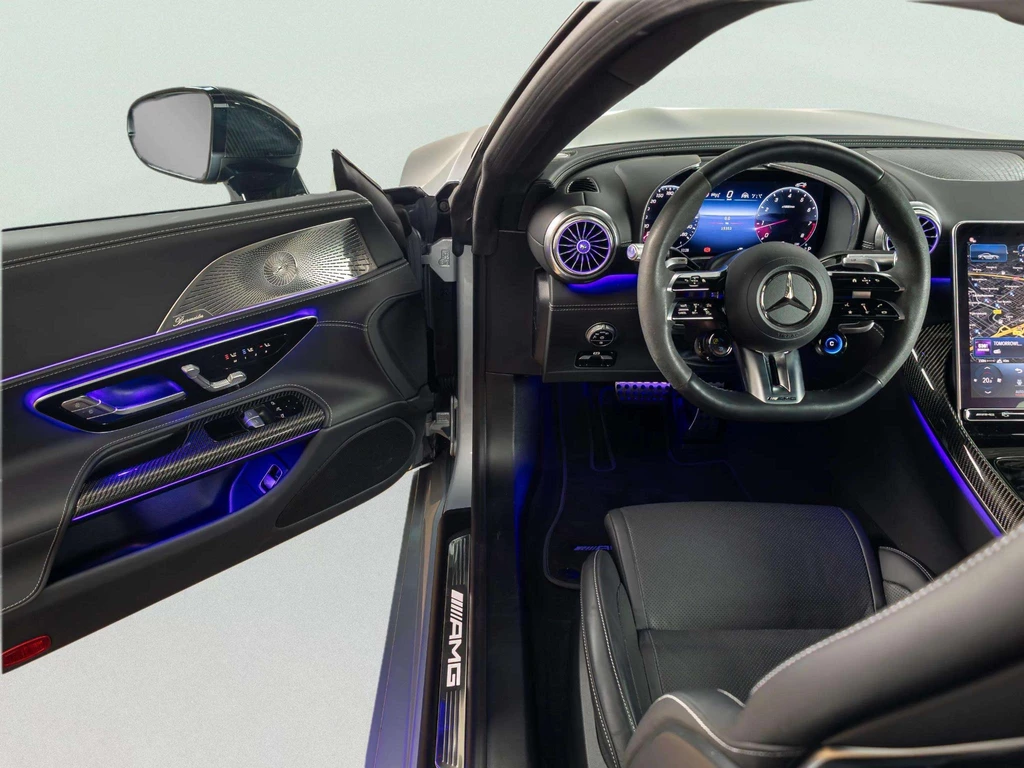 Mercedes-AMG GT – foto 47