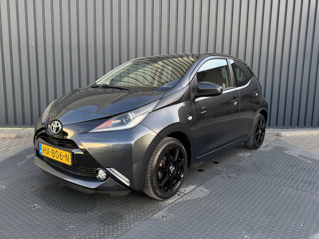 Toyota Aygo – foto 4