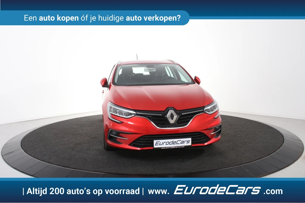 Renault Megane E-Tech – foto 14