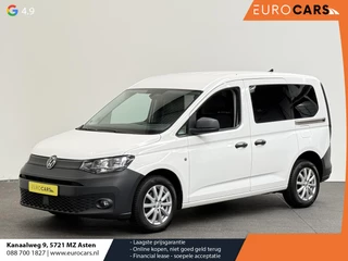 Volkswagen Caddy – thumbnail 1