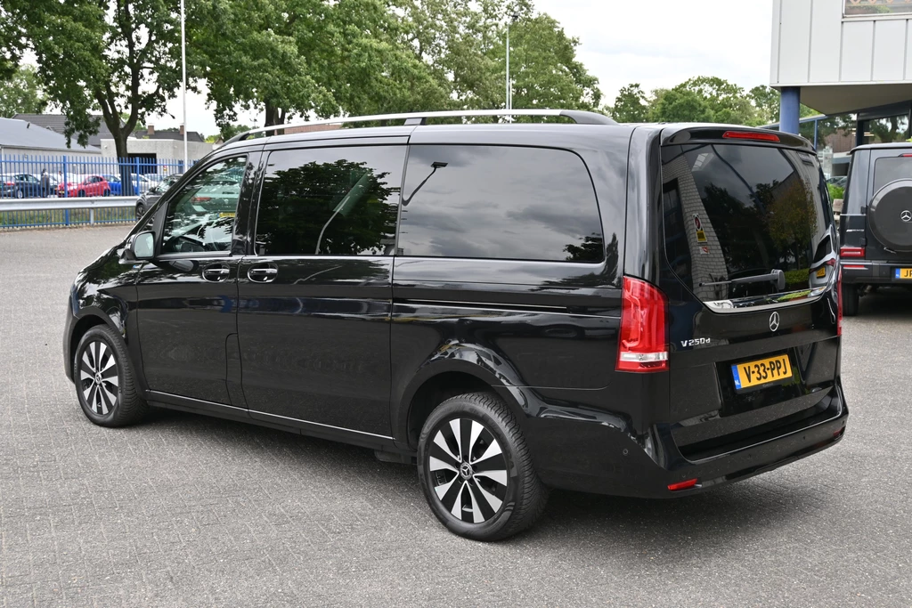 Mercedes-Benz V-Klasse – foto 2